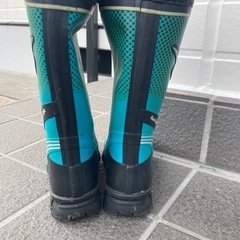 ★子供用雨雪用ブーツ★サイズ19の画像