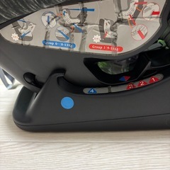 チャイルドシート 0-18kgの画像