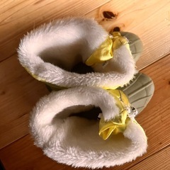 スノーブーツ(16cmの画像