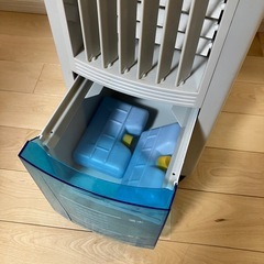 TEKNOS 冷風扇　TCW-010の画像