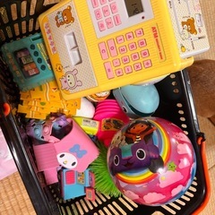 おもちゃるい類の画像