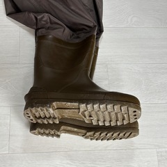 ウェーダー  27-28cm 3L　OHJI STRONG WATER CRUISEの画像