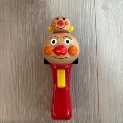 アンパンマン　おもちゃの画像