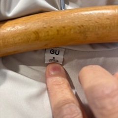 GUアウターの画像