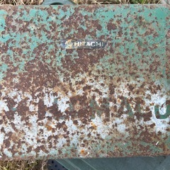 HITACHI ヒタチ　　シャーレンチ　　の画像