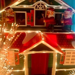 クリスマス電飾インテリア🎅🏠の画像
