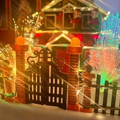 クリスマス電飾インテリア🎅🏠の画像