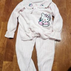 パジャマ　１４０センチの画像