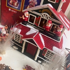 クリスマス電飾インテリア🎅🏠の画像