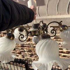 無料　室内照明　ライト　シャンデリアの画像