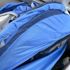 ポップアップサンシェルター　　テントの画像