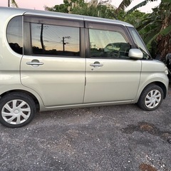 ※追記有り　すぐ乗れます！ダイハツタントの画像
