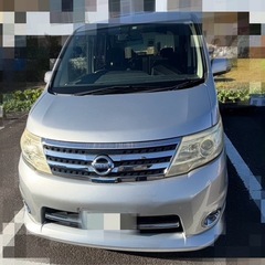 ☆車検残一年半！！☆セレナCC25