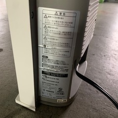 YAMAZEN DF-J12の画像