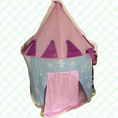 キッズ　室内用テントの画像