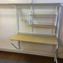 ニトリ　ロフトベッド　棚付き　期間限定　お手伝いお願いします。の画像