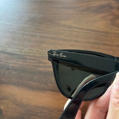 𝗥𝗮𝘆 𝗕𝗮𝗻サングラス の画像