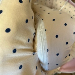 赤ちゃん用ベッドインベッドの画像