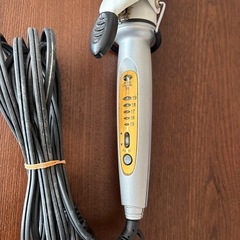 ヘアアイロンの画像