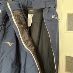 ミズノスキーパンツの画像