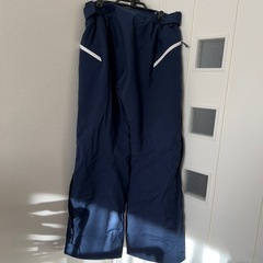 ミズノスキーパンツの画像