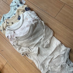 ベビー　キッズ　服　セットの画像