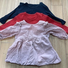 ベビー　キッズ　服　セットの画像