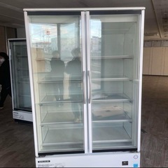✨ 値下げました！！！業務用 リーチインショーケース（GALILEI MRS-120FWTR）販売します！ の画像