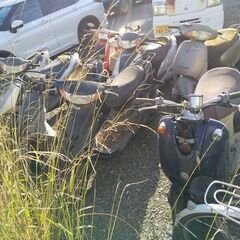 🌈本日限定💦1台3000円🍊ディオ🍇タクト🍎ビーノ🌱パル🌟👀‼️名古屋市守山区まで引取限定😺の画像