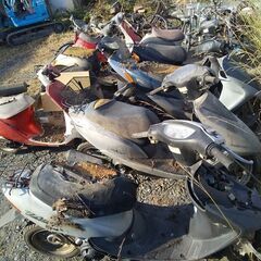 🌈本日限定💦1台3000円🍊ディオ🍇タクト🍎ビーノ🌱パル🌟👀‼️名古屋市守山区まで引取限定😺の画像