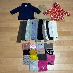 80.90サイズまとめ売りの画像