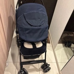 コンビ　AB型ベビーカーの画像