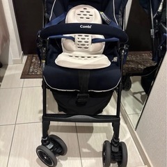 コンビ　AB型ベビーカーの画像