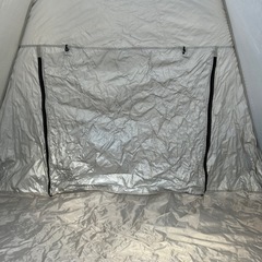 ポップアップテントの画像
