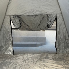 ポップアップテントの画像