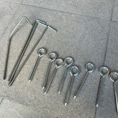 ポップアップテントの画像