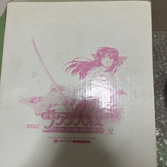 サクラ対戦　置き時計　レアな商品になります。本日限定で　時計の画像