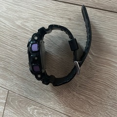 G-SHOCK ハイパー・カラーズ GA-110HC-1A （パープル/ブラック）の画像