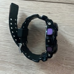 G-SHOCK ハイパー・カラーズ GA-110HC-1A （パープル/ブラック）の画像
