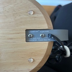 LEDSTAR 水槽 ライト モデル DOT【RGBW コンパクトライト】LEDライトの画像