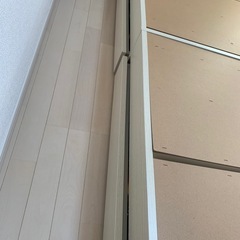 【早い者勝ち✨】収納ベッド シングル引き出し２つ付き　分　の画像