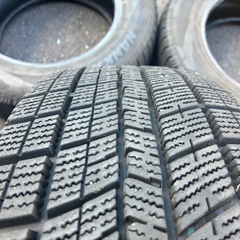 4本セット 195/65R15 スタッドレスタイヤ ナンカン AW-1の画像