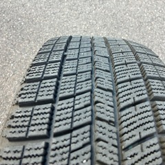 4本セット 195/65R15 スタッドレスタイヤ ナンカン AW-1の画像