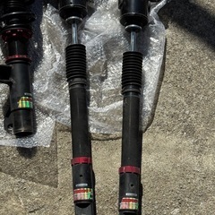 BLITZ ZZ-R 車高調【Mazda3用】の画像