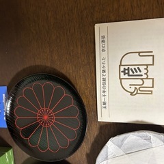 【2月末受付終了】平安象彦 菊紋 銘々皿 5枚セットの画像