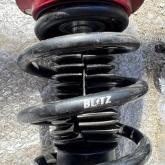 BLITZ ZZ-R 車高調【Mazda3用】の画像
