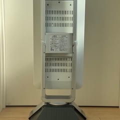 【再募集】　電気ストーブ　スタンドタイプ　コイズミの画像