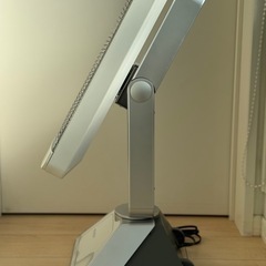 【再募集】　電気ストーブ　スタンドタイプ　コイズミの画像