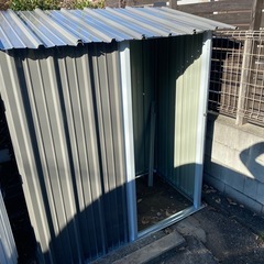 大型倉庫の画像