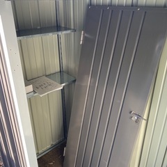 大型倉庫の画像